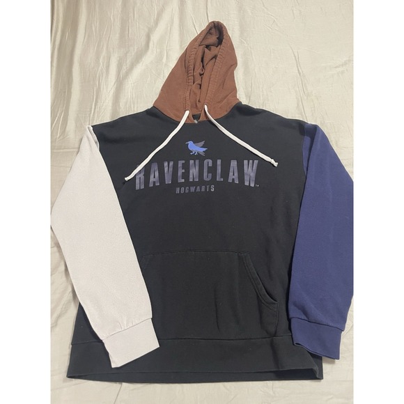 Other - Harry Potter Ravenclaw Hoodie Adult Size Medium Wizarding World